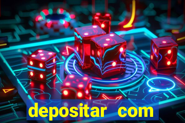depositar com cartao de credito